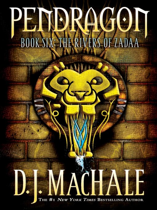 Title details for The Rivers of Zadaa by D.J. MacHale - Wait list